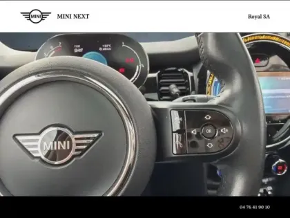 Photo 10 Mini Mini  Cooper 136ch  Edition Camden BVA7