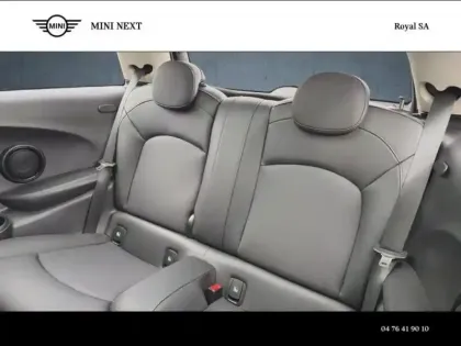 Photo 5 Mini Mini  Cooper 136ch  Edition Camden BVA7