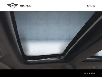 Photo 6 Mini Mini  Cooper 136ch  Edition Camden BVA7