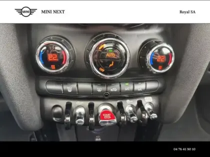 Photo 14 Mini Mini  Cooper 136ch  Edition Camden BVA7