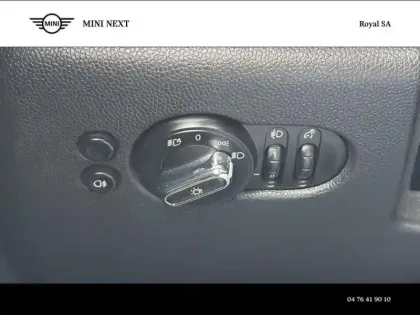 Photo 7 Mini Mini  Cooper 136ch  Edition Camden BVA7