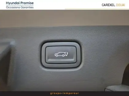 Photo 11 Hyundai Kona  1.6 GDi 138ch Hybrid Executive DCT-6