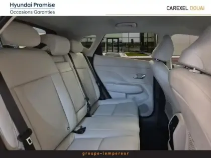 Photo 9 Hyundai Kona  1.6 GDi 138ch Hybrid Executive DCT-6