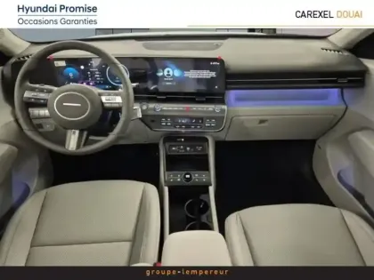 Photo 7 Hyundai Kona  1.6 GDi 138ch Hybrid Executive DCT-6