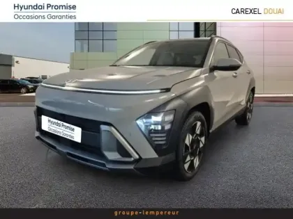 Photo Hyundai Kona 1.6 Gdi 138ch Hybrid Executive Dct-6 Executive