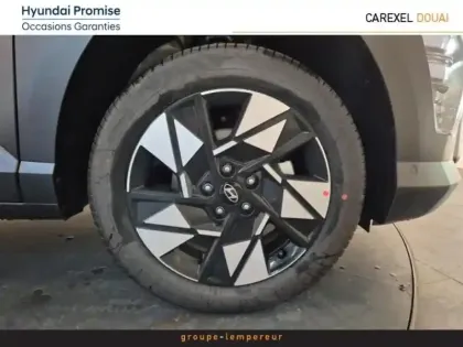 Photo 10 Hyundai Kona  1.6 GDi 138ch Hybrid Executive DCT-6