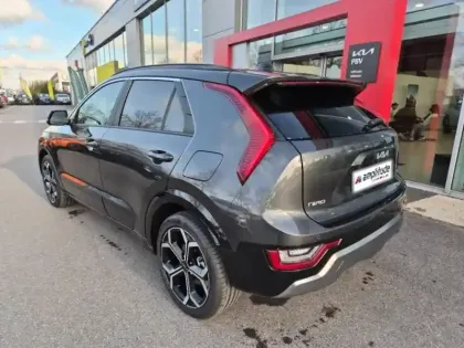 Photo 6 Kia Niro Gén. II Ph1 Evo Premium 5