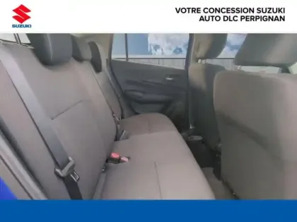 Photo 7 Suzuki Swift  1.2 Hybrid 83ch Pack Auto