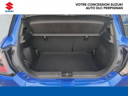 Photo 6 Suzuki Swift  1.2 Hybrid 83ch Pack Auto