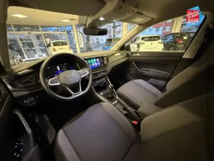 Photo 14 Volkswagen Taigo  1.0 TSI 116ch Life Plus