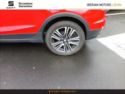 Photo 11 Seat Arona  1.0 TSI 95ch Copa