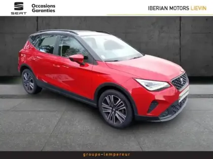 Photo 9 Seat Arona  1.0 TSI 95ch Copa