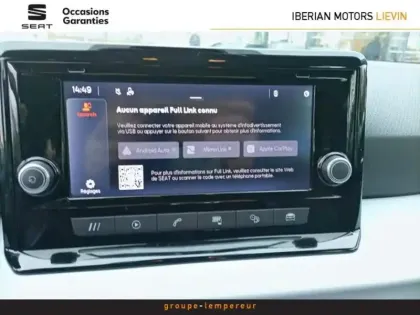 Photo 14 Seat Arona  1.0 TSI 95ch Copa