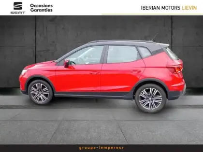 Photo 6 Seat Arona  1.0 TSI 95ch Copa
