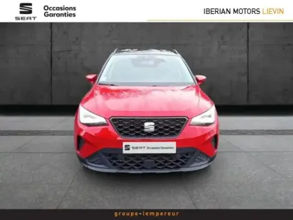 Photo 8 Seat Arona  1.0 TSI 95ch Copa