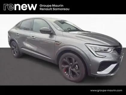 Photo 10 Renault Arkana  1.6 E-Tech 145ch RS Line -21B