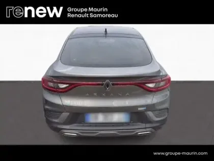 Photo 5 Renault Arkana  1.6 E-Tech 145ch RS Line -21B