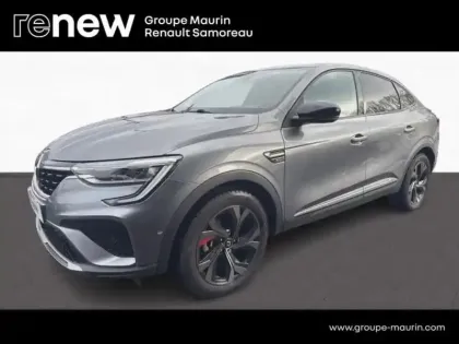 Photo 9 Renault Arkana  1.6 E-Tech 145ch RS Line -21B