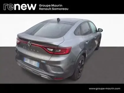 Photo 6 Renault Arkana  1.6 E-Tech 145ch RS Line -21B