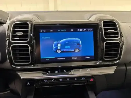 Photo 14 Citroën C5 aircross  Hybrid 225ch Feel e-EAT8