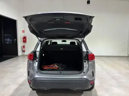 Photo 10 Citroën C5 aircross  Hybrid 225ch Feel e-EAT8