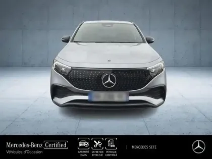 Photo 7 Mercedes EQA  250+ 190ch Business Edition