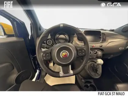 Photo 5 Abarth 500  1.4 Turbo T-Jet 165ch 595 Turismo MY19