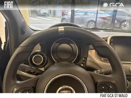 Photo 7 Abarth 500  1.4 Turbo T-Jet 165ch 595 Turismo MY19