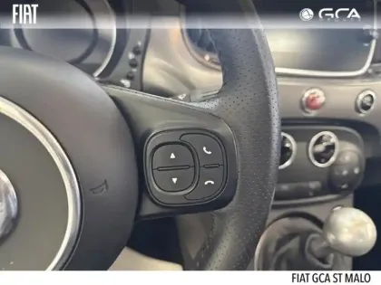 Photo 9 Abarth 500  1.4 Turbo T-Jet 165ch 595 Turismo MY19