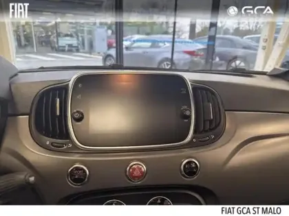 Photo 6 Abarth 500  1.4 Turbo T-Jet 165ch 595 Turismo MY19