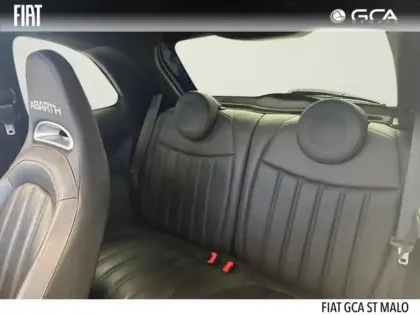 Photo 13 Abarth 500  1.4 Turbo T-Jet 165ch 595 Turismo MY19