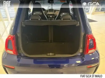 Photo 14 Abarth 500  1.4 Turbo T-Jet 165ch 595 Turismo MY19