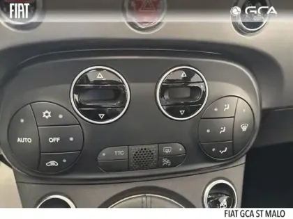 Photo 10 Abarth 500  1.4 Turbo T-Jet 165ch 595 Turismo MY19