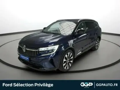 Photo Renault Espace Vi E-tech Hybrid 200 Techno