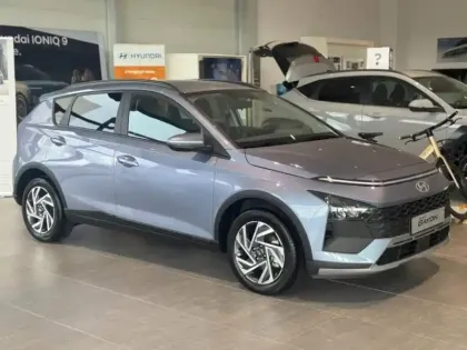Photo Hyundai Bayon 1.0 T-gdi 100ch Intuitive Intuitive