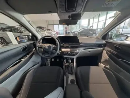 Photo 11 Hyundai Bayon  1.0 T-GDi 100ch Intuitive