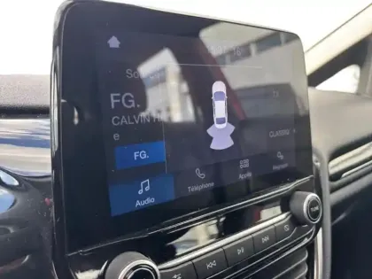 Photo 13 Ford Fiesta  1.0 EcoBoost 95ch Cool & Connect 5p