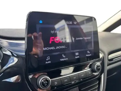 Photo 11 Ford Fiesta  1.0 EcoBoost 95ch Cool & Connect 5p