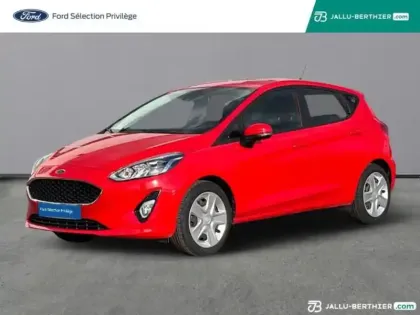 Photo Ford Fiesta