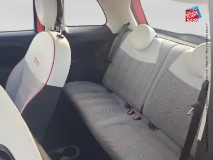 Photo 10 Fiat 500  1.2 8v 69ch Lounge