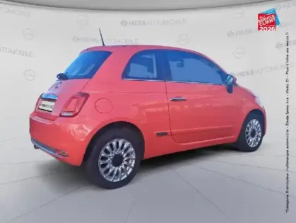 Photo 5 Fiat 500  1.2 8v 69ch Lounge