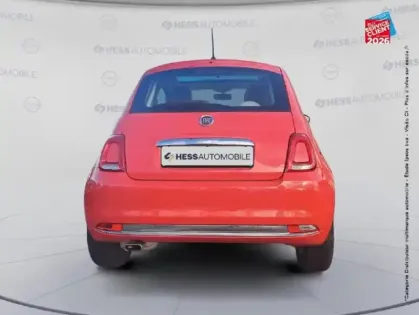 Photo 6 Fiat 500  1.2 8v 69ch Lounge