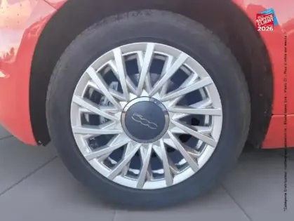 Photo 9 Fiat 500  1.2 8v 69ch Lounge