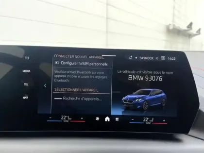 Photo 12 BMW Serie 1 Gén. IV (F70) Ph1 M Sport 5