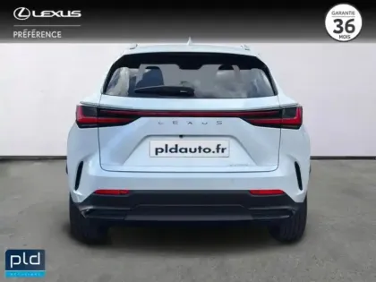 Photo 6 Lexus Nx  450h+ Executive 4WD
