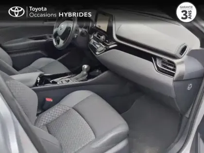 Photo 5 Toyota C-HR  122h Edition 2WD E-CVT MY22