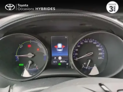 Photo 13 Toyota C-HR  122h Edition 2WD E-CVT MY22