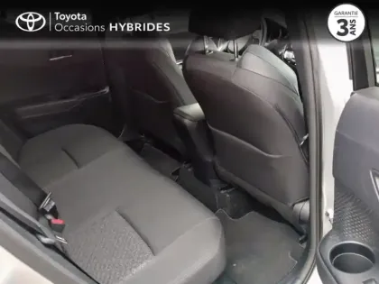 Photo 6 Toyota C-HR  122h Edition 2WD E-CVT MY22