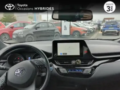 Photo 7 Toyota C-HR  122h Edition 2WD E-CVT MY22