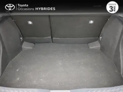 Photo 9 Toyota C-HR  122h Edition 2WD E-CVT MY22